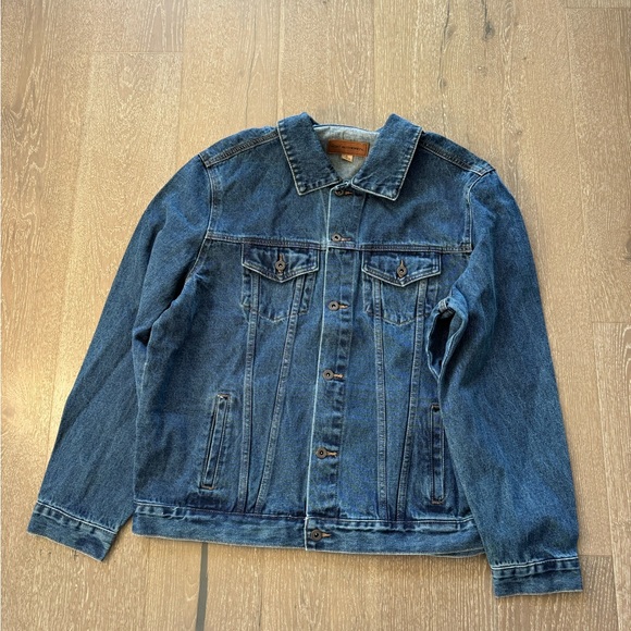 Port Authority denim jacket - Picture 1 of 6